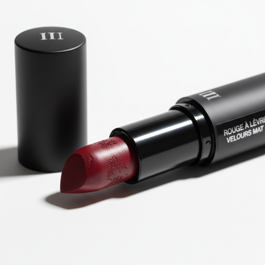 Waterproof Nude Matte Velvet Glossy Lip Gloss Lipstick Lip Balm Sexy Red Lip Tint 21 Colors Women Fashion Makeup Lipstick Tube