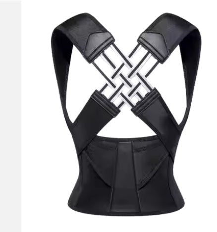 POSTURE CORRECTOR TO RELIEVE YOUR BACK PAIN 
